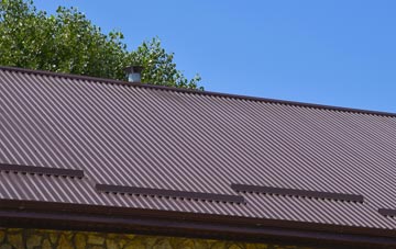 typical Forest Head corrugated roof uses