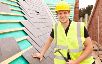 find trusted Forest Head roofers in Cumbria