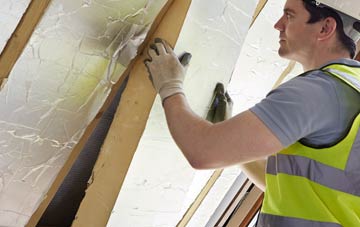 Forest Head loft insulation