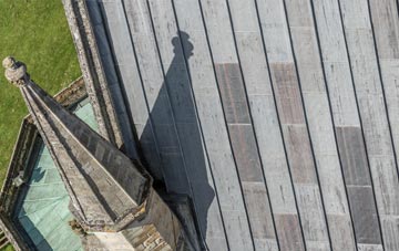 Forest Head lead roof considerations