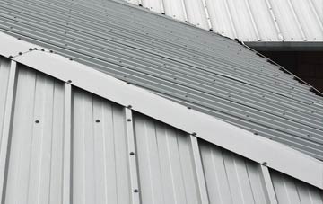disadvantages of Forest Head metal roofing